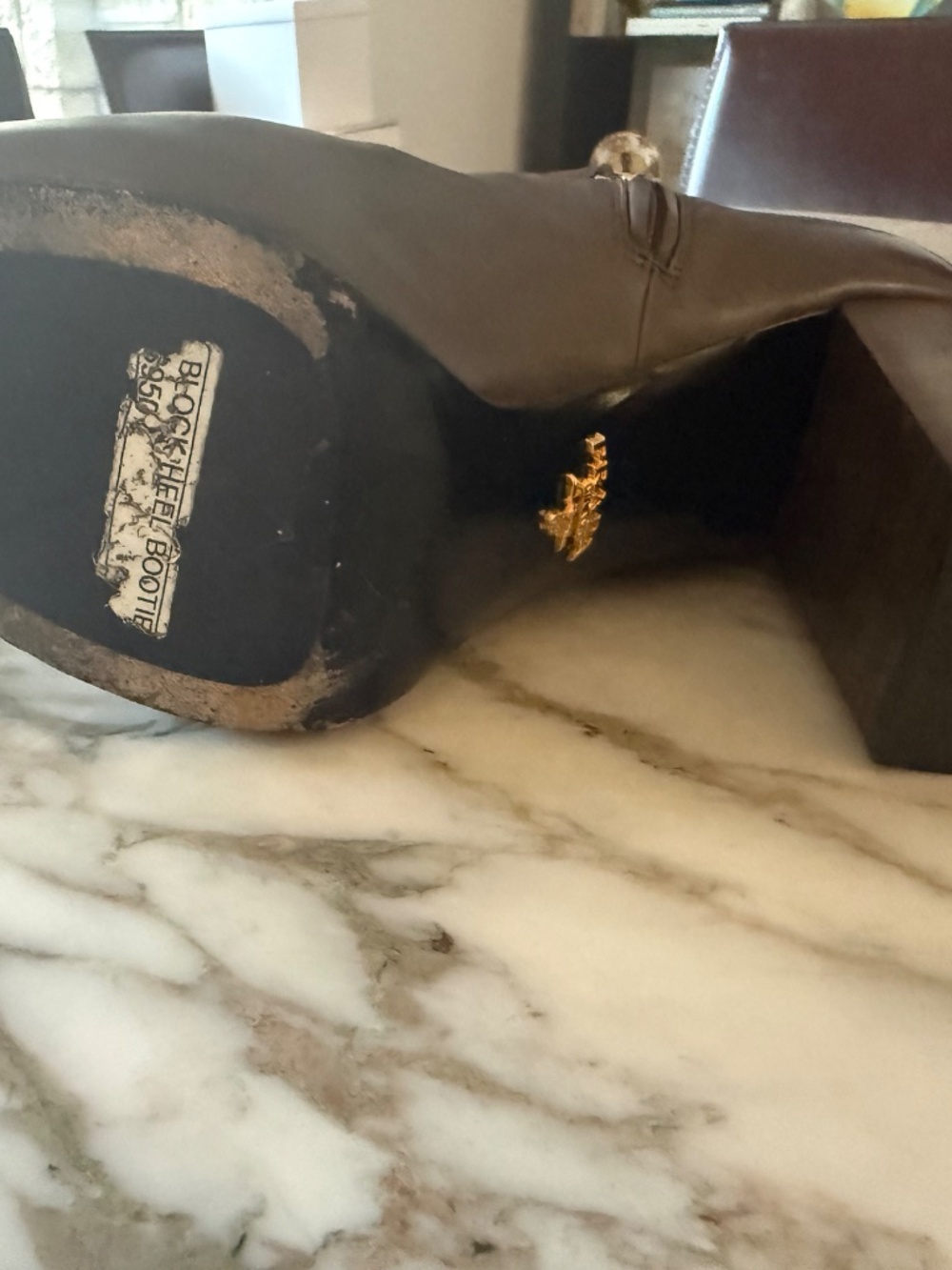 PRADA Platform Bootie SZ 39 - Picture 7 of 11